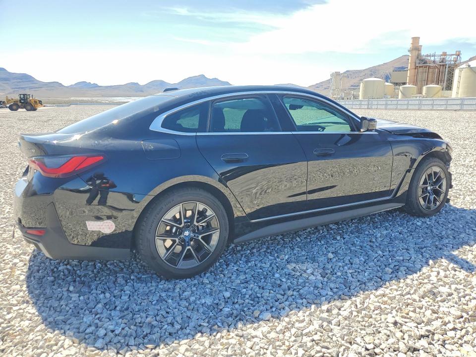 Продажа на аукционе авто 2024 Bmw I4, vin: WBY73AW00RFS68705, номер лота: 41787946