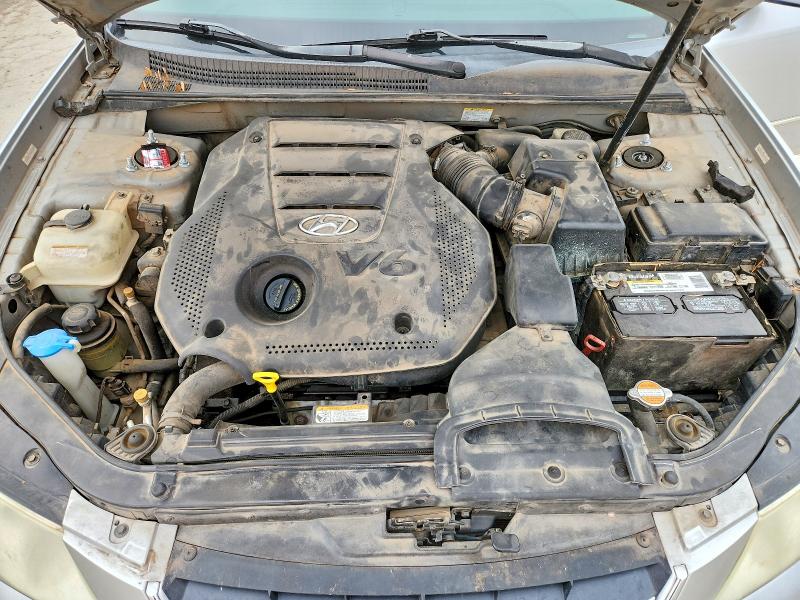 Aukcja sprzedaży 2009 Hyundai Sonata, vin: 5NPEU46F99H471173, numer aukcji: 45902386