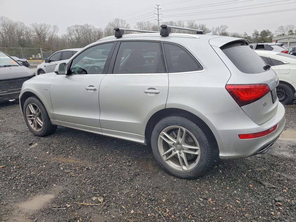 Aukcja sprzedaży 2013 Audi Q5, vin: WA1DGAFP8DA050419, numer aukcji: 79598545