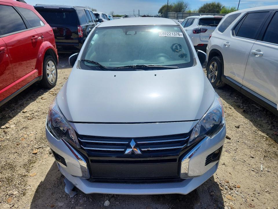Продаж на аукціоні авто 2024 Mitsubishi Mirage, vin: ML32AUHJ0RH034256, номер лоту: 46221376