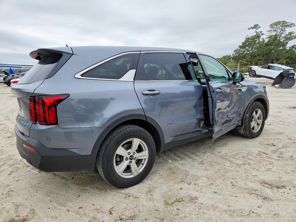 2023 Kia Sorento მანქანა იყიდება აუქციონზე, vin: 5XYRG4LC8PG172829, აუქციონის ნომერი: 46583046