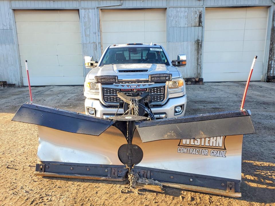 Продажа на аукционе авто 2019 Gmc Sierra, vin: 1GT12SEY2KF245164, номер лота: 45651776