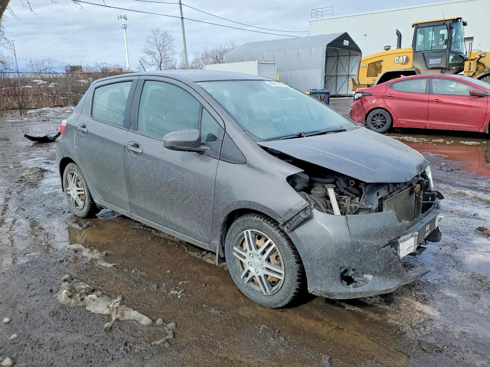 Продаж на аукціоні авто 2014 Toyota Yaris, vin: VNKKTUD38EA007878, номер лоту: 45917866