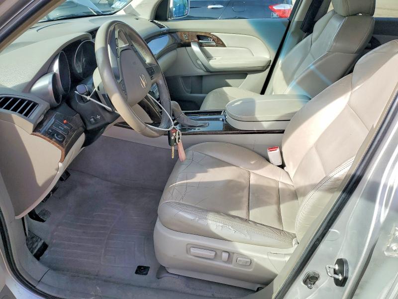 Aukcja sprzedaży 2012 Acura Mdx, vin: 2HNYD2H22CH512233, numer aukcji: 47370456
