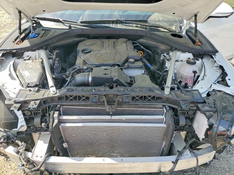 2024 Genesis Gv70 მანქანა იყიდება აუქციონზე, vin: 5NMMADTB0RH013654, აუქციონის ნომერი: 46479656