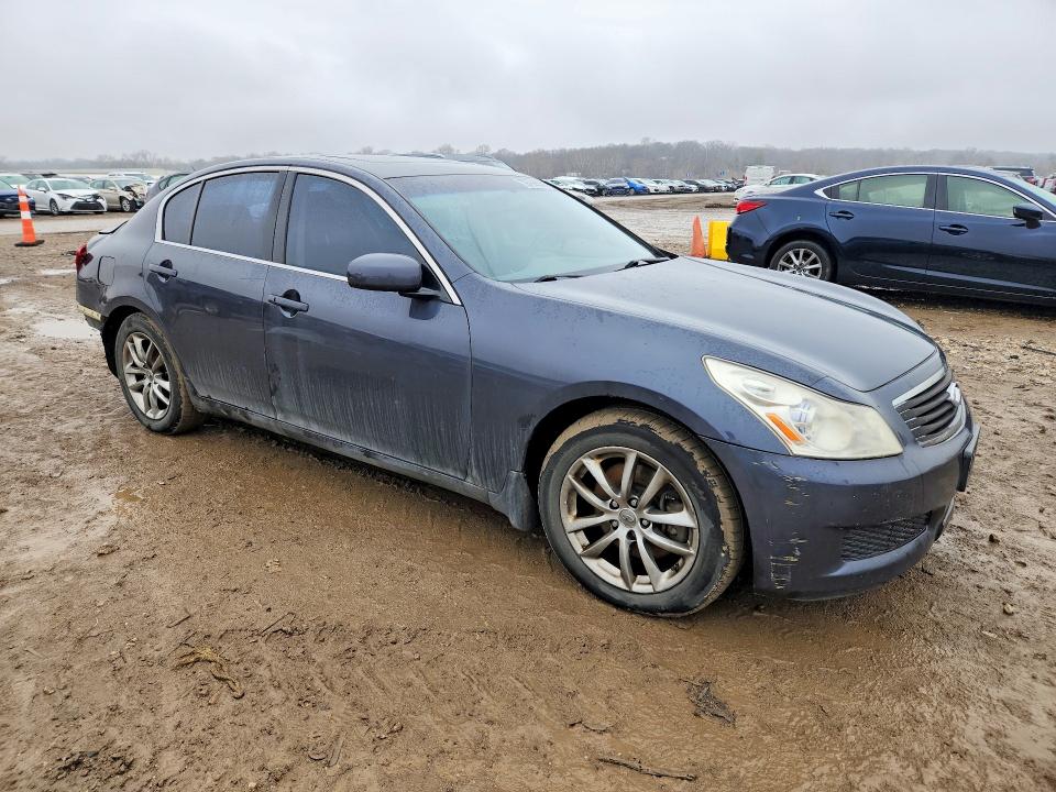 Продаж на аукціоні авто 2008 Infiniti G35, vin: JNKBV61F58M253172, номер лоту: 79762035