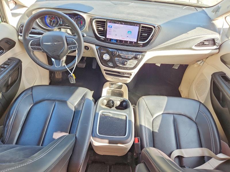 47967536 :رقم المزاد ، 2C4RC1BG1PR508332 vin ، 2023 Chrysler Pacifica مزاد بيع