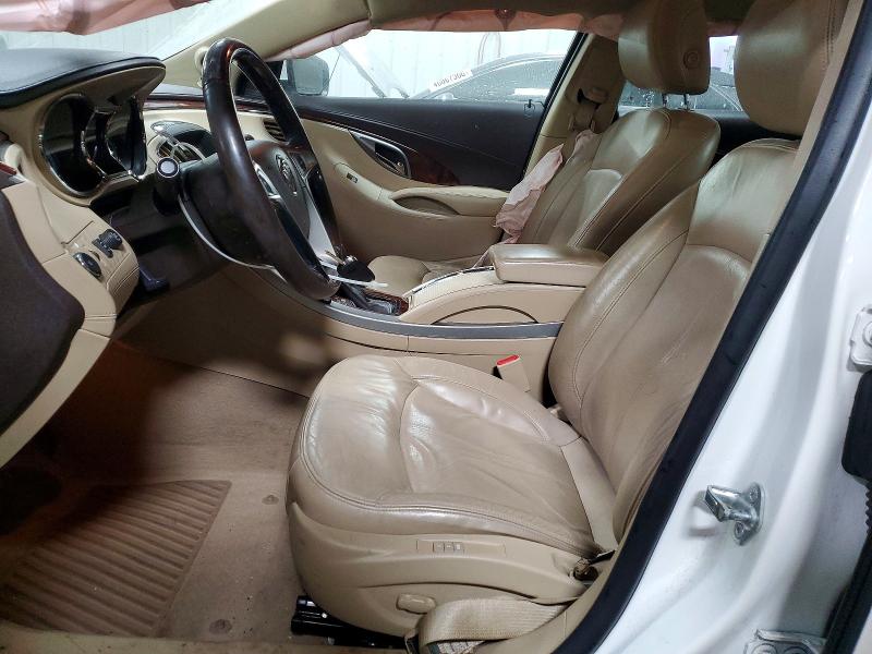 Aukcja sprzedaży 2011 Buick Lacrosse, vin: 1G4GC5ED9BF117375, numer aukcji: 46462946