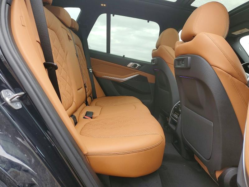 46530836 :رقم المزاد ، 5UXTA6C06P9P23123 vin ، 2023 Bmw X5 مزاد بيع