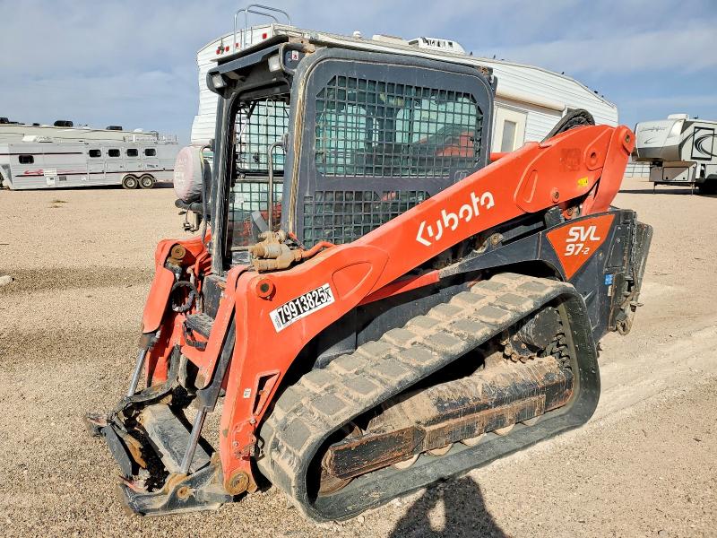 51031436 :رقم المزاد ، KBCZ064CTN1G70446 vin ، 2024 Kubota Svl97-2hc مزاد بيع