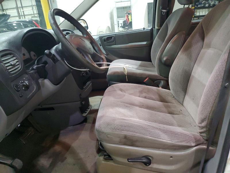 2007 Dodge Grand Caravan მანქანა იყიდება აუქციონზე, vin: 1D8GP24R87B140134, აუქციონის ნომერი: 79615075