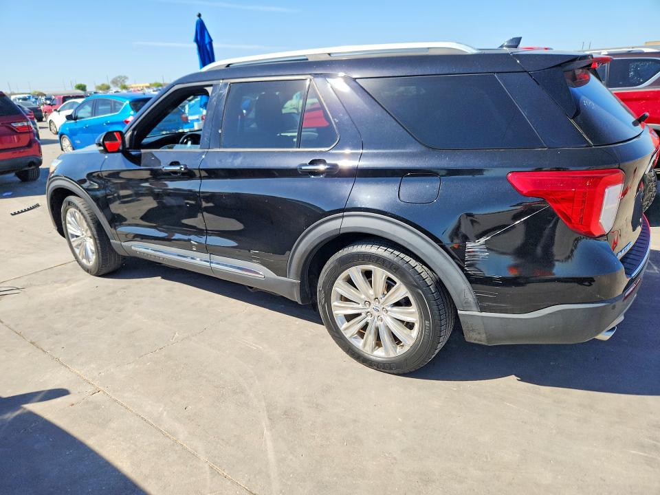 46840656 :رقم المزاد ، 1FMSK7FH8LGB26073 vin ، 2020 Ford Explorer مزاد بيع