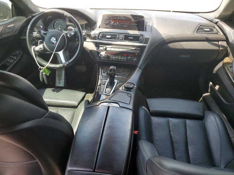 79478535 :رقم المزاد ، WBA6D0C34HG639809 vin ، 2017 Bmw 640 مزاد بيع