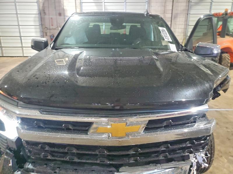 2025 Chevrolet Silverado მანქანა იყიდება აუქციონზე, vin: 1GCPKKEK8SZ270381, აუქციონის ნომერი: 41913286