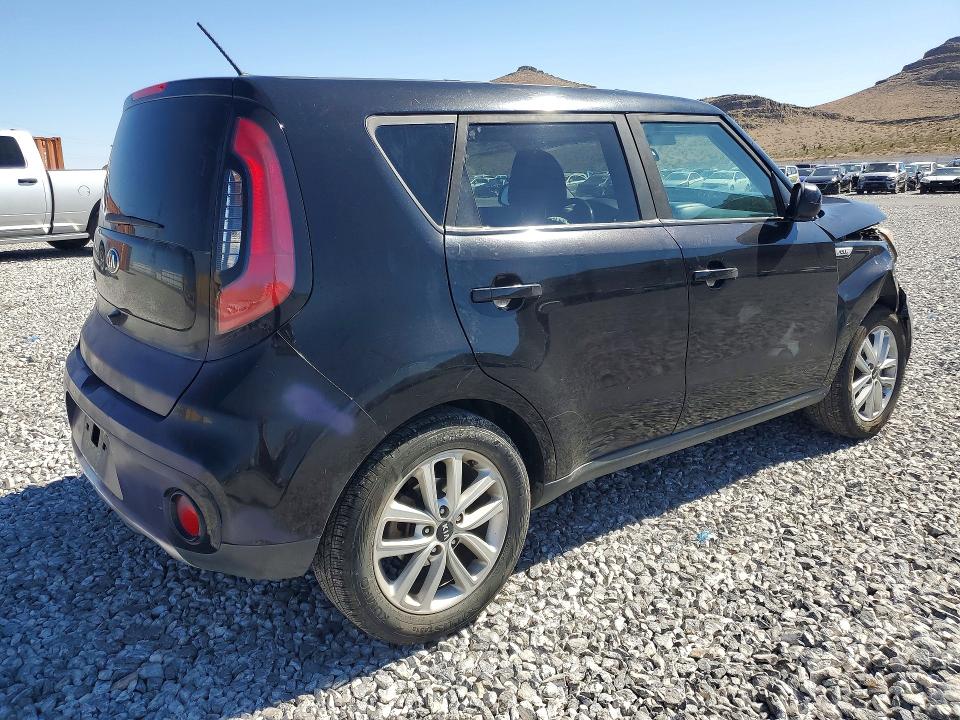 47294286 :رقم المزاد ، KNDJP3A58J7594518 vin ، 2018 Kia Soul مزاد بيع