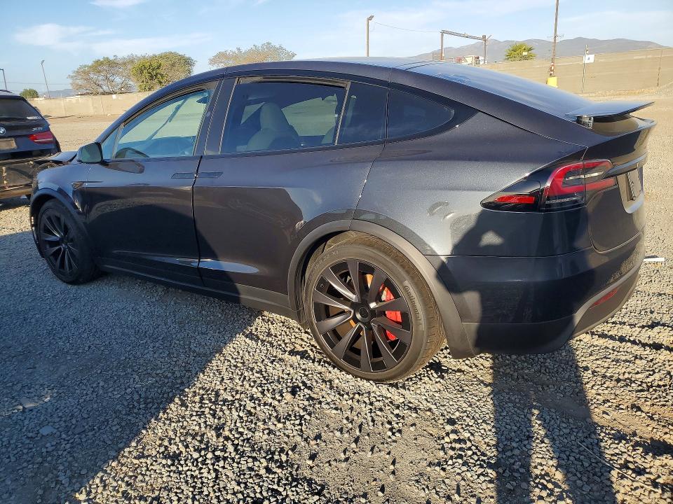 Продаж на аукціоні авто 2025 Tesla Model X, vin: 7SAXCBE65SF470871, номер лоту: 79428725