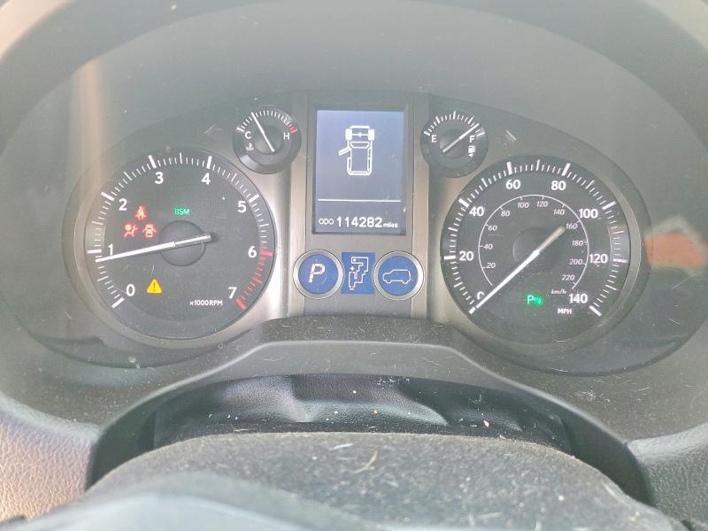 47960126 :رقم المزاد ، JTJBM7FX2G5140717 vin ، 2016 Lexus Gx 460 مزاد بيع
