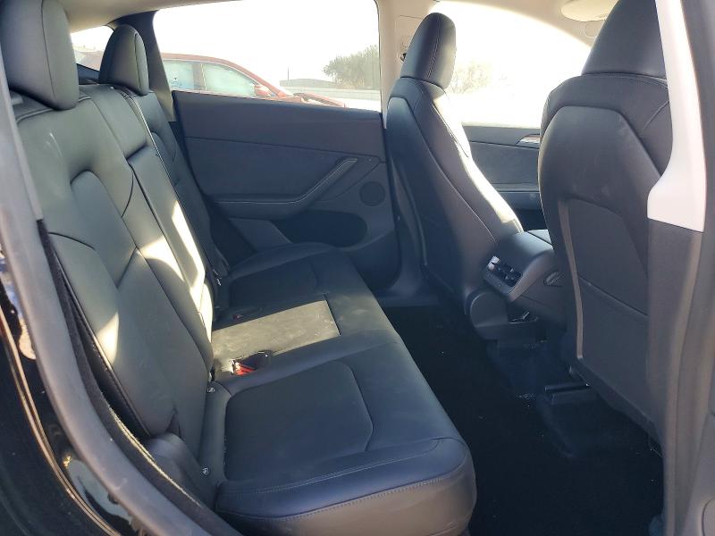 2023 Tesla Model Y მანქანა იყიდება აუქციონზე, vin: 7SAYGDEE2PA136832, აუქციონის ნომერი: 79548825