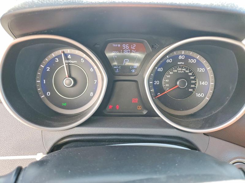 Aukcja sprzedaży 2012 Hyundai Elantra, vin: KMHDH4AE5CU205513, numer aukcji: 79808145