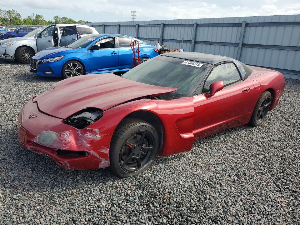 Aukcja sprzedaży 2000 Chevrolet Corvette, vin: 1G1YY22GXY5107534, numer aukcji: 47368316
