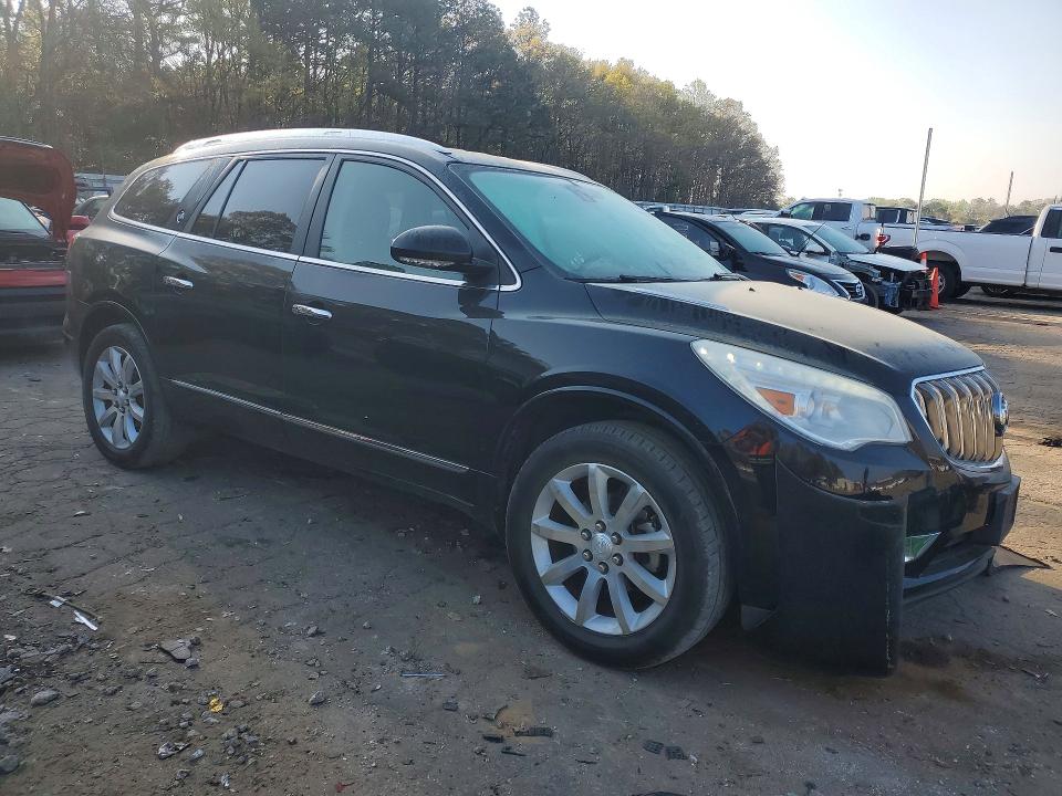 47793626 :رقم المزاد ، 5GAKRCKD6HJ354354 vin ، 2017 Buick Enclave مزاد بيع