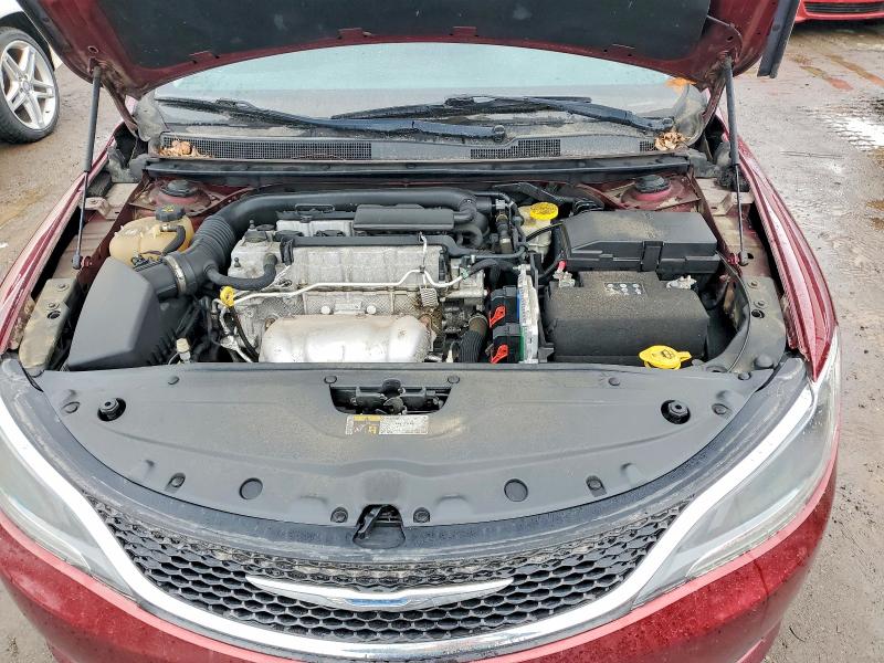 2015 Chrysler 200 მანქანა იყიდება აუქციონზე, vin: 1C3CCCFB6FN599937, აუქციონის ნომერი: 79094885