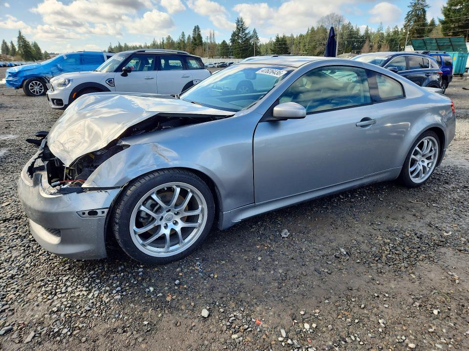 Auction sale of the 2006 Infiniti G35, vin: JNKCV54E96M717420, lot number: 47626436