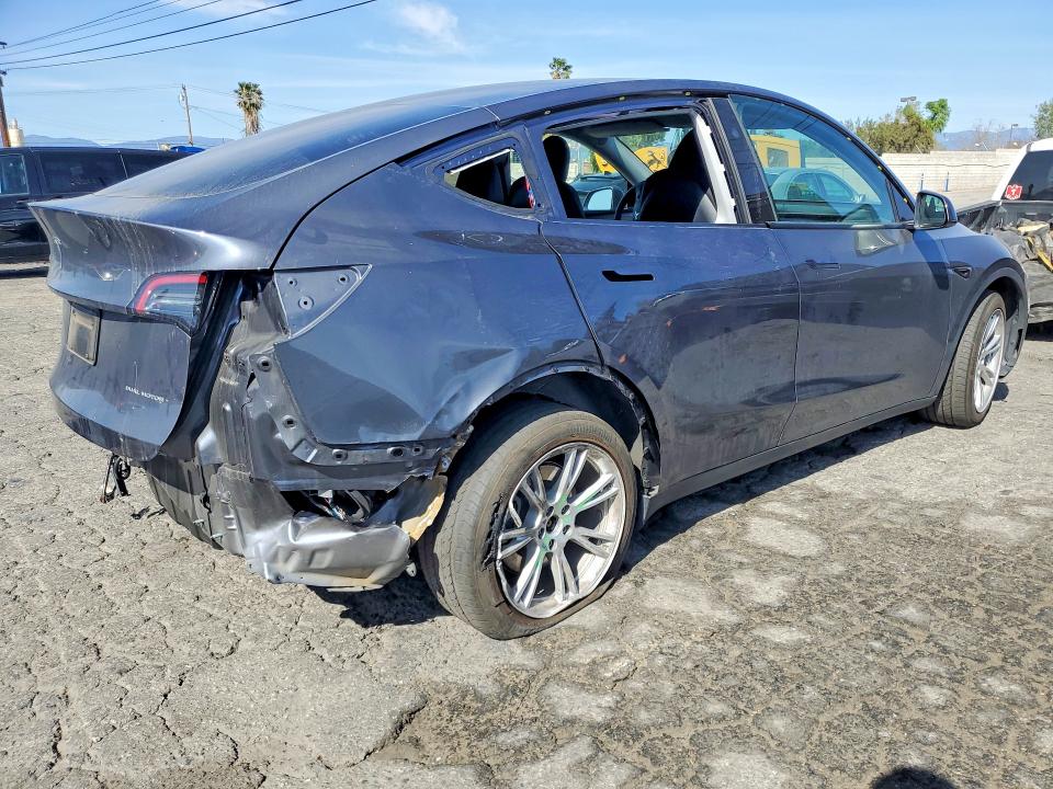 Aukcja sprzedaży 2023 Tesla Model Y, vin: 7SAYGDEE3PF829914, numer aukcji: 45853746