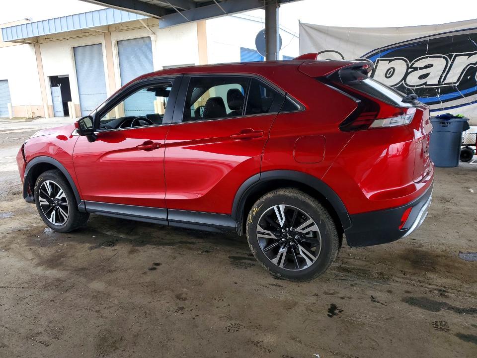Продаж на аукціоні авто 2025 Mitsubishi Eclipse Cross, vin: JA4ATWAA5SZ003541, номер лоту: 48283686