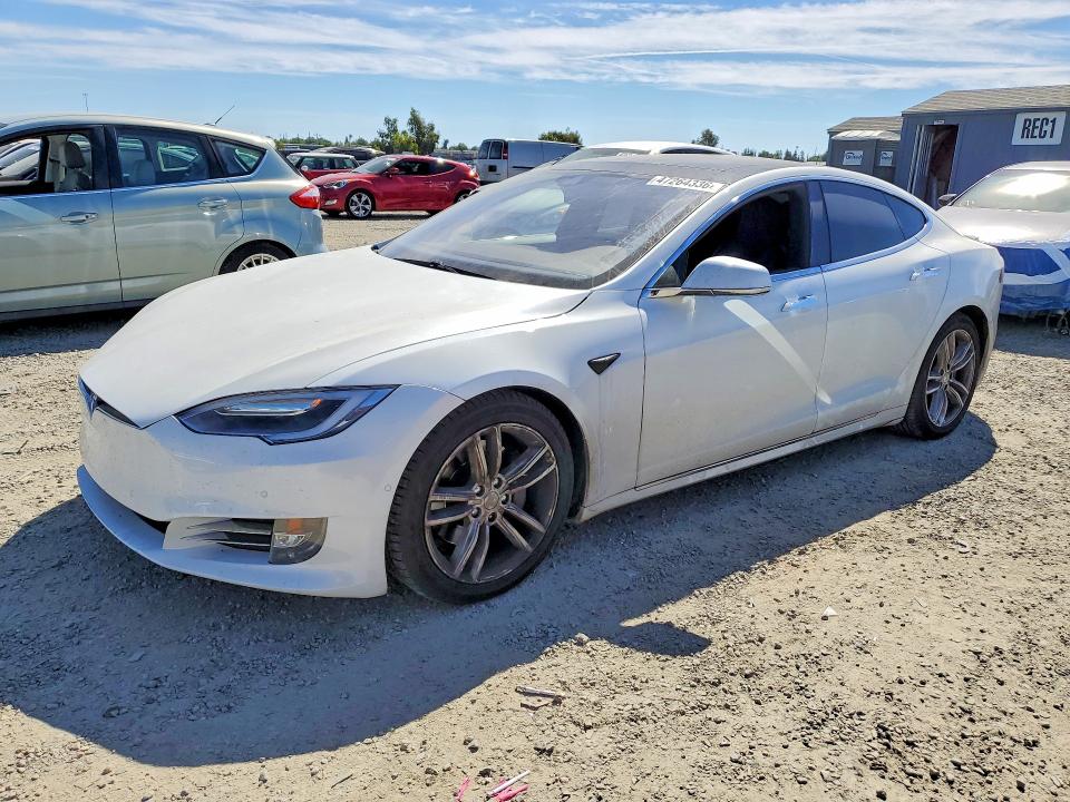 Aukcja sprzedaży 2016 Tesla Model S, vin: 5YJSA1E24GF158505, numer aukcji: 47264336