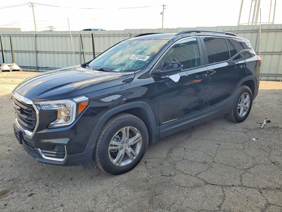 Aukcja sprzedaży 2022 Gmc Terrain, vin: 3GKALTEV8NL295235, numer aukcji: 47015566