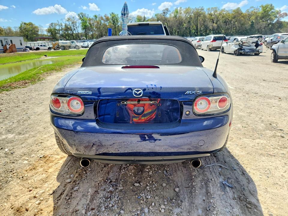 Aukcja sprzedaży 2007 Mazda Mx-5 Miata, vin: JM1NC25F970131685, numer aukcji: 45734456