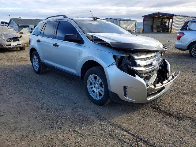 45821836 :رقم المزاد ، 2FMDK3GC3CBA78025 vin ، 2012 Ford Edge مزاد بيع