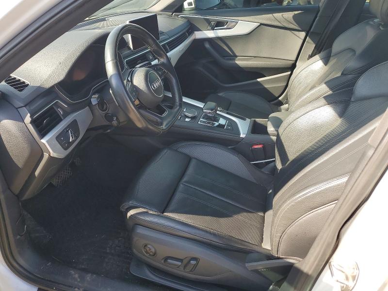 Продаж на аукціоні авто 2017 Audi A4, vin: WAUENAF4XHN006908, номер лоту: 46887976