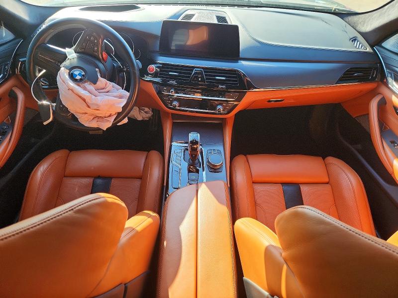 Продажа на аукционе авто 2019 Bmw M5, vin: WBSJF0C57KB448312, номер лота: 41989966