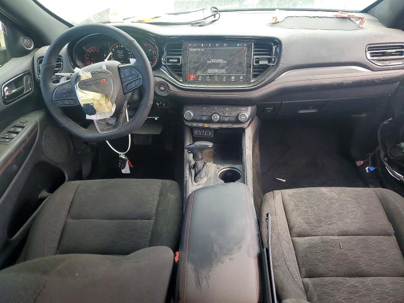 41897326 :رقم المزاد ، 1C4RDHDG8SC540666 vin ، 2025 Dodge Durango مزاد بيع