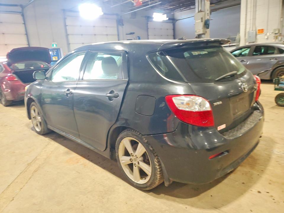 46028166 :رقم المزاد ، 2T1KE40E99C016911 vin ، 2009 Toyota Matrix مزاد بيع
