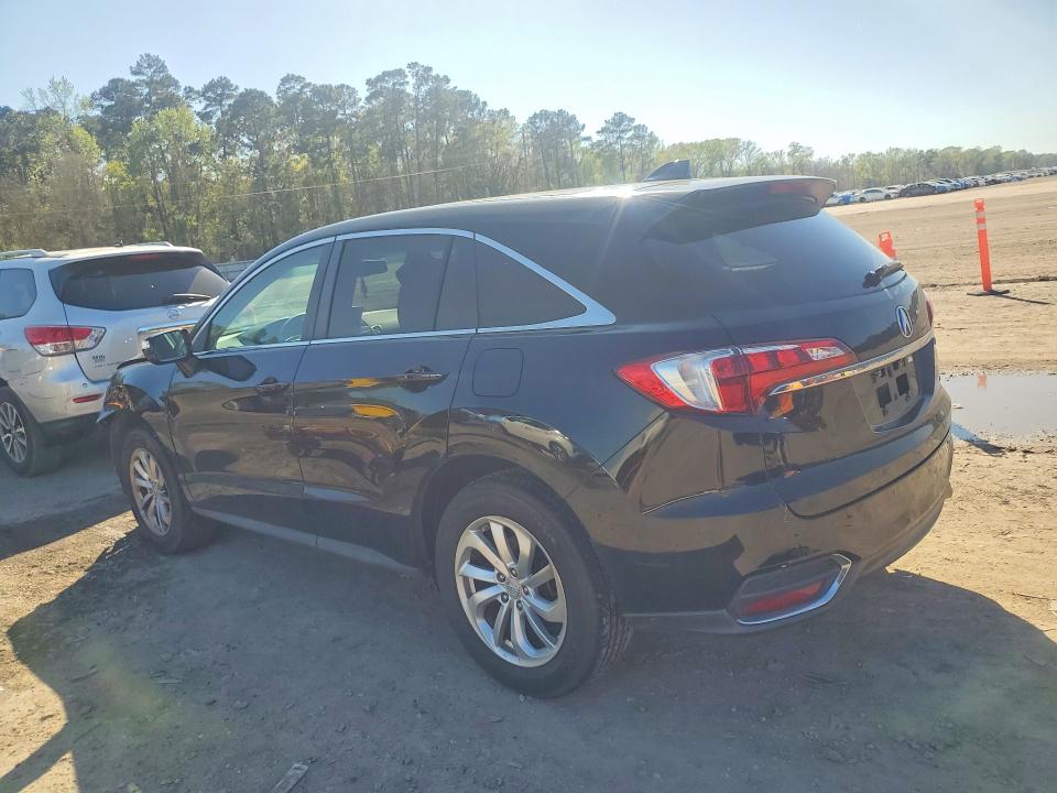 Aukcja sprzedaży 2017 Acura Rdx, vin: 5J8TB4H5XHL012392, numer aukcji: 45566186