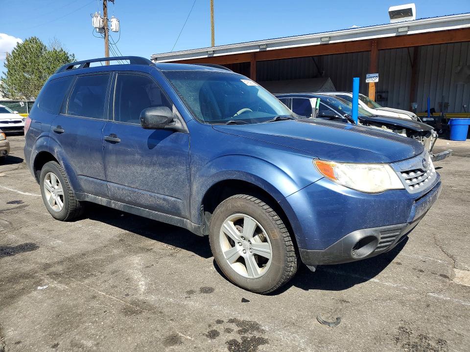 Auction sale of the 2013 Subaru Forester, vin: JF2SHABC1DH428053, lot number: 47659826