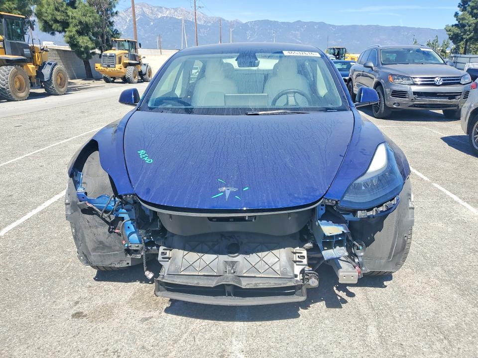Продажа на аукционе авто 2023 Tesla Model 3, vin: 5YJ3E1EA5PF477380, номер лота: 46532616