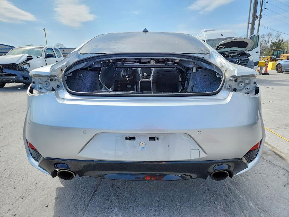 47608056 :رقم المزاد ، JN1FV7ELXKM440572 vin ، 2019 Infiniti Q60 مزاد بيع