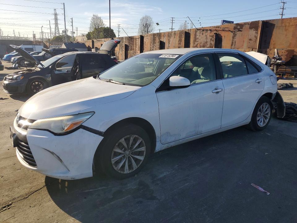 Продажа на аукционе авто 2017 Toyota Camry, vin: 4T1BF1FK3HU643187, номер лота: 41615286