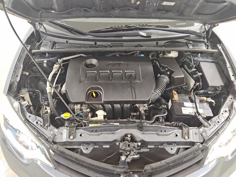 2016 Toyota Corolla მანქანა იყიდება აუქციონზე, vin: 2T1BURHE6GC659489, აუქციონის ნომერი: 41595126
