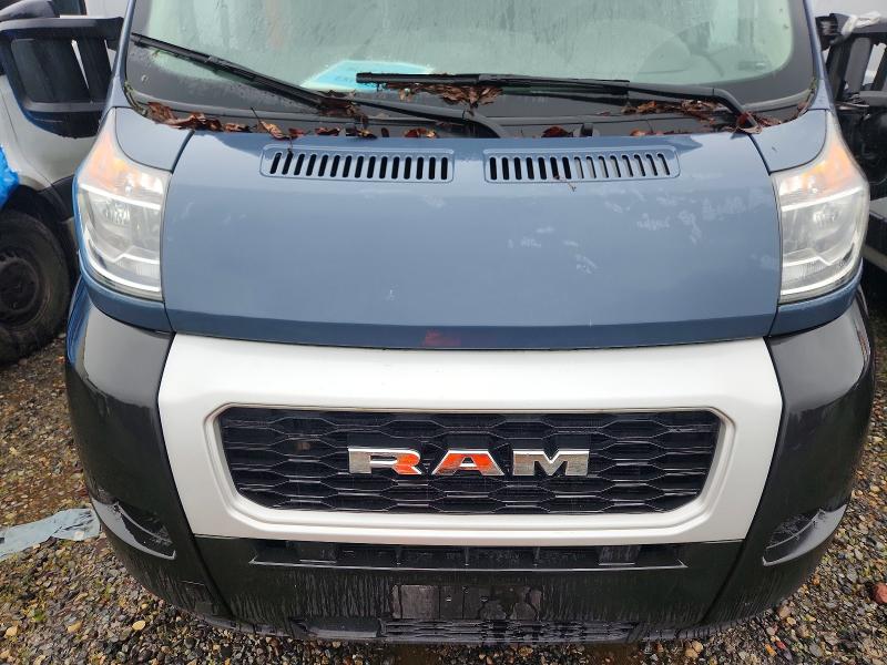 Продажа на аукционе авто 2022 Ram Promaster 3500, vin: 3C7WRVMG8NE126175, номер лота: 45940666