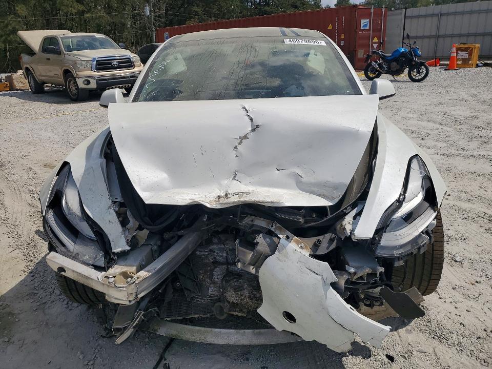 Aukcja sprzedaży 2021 Tesla Model 3, vin: 5YJ3E1EA6MF097458, numer aukcji: 46979896