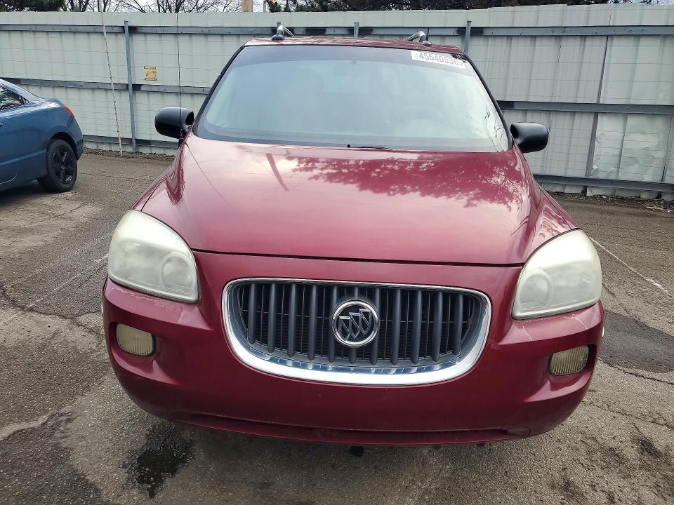45540536 :رقم المزاد ، 5GADV33L35D193532 vin ، 2005 Buick Terraza مزاد بيع