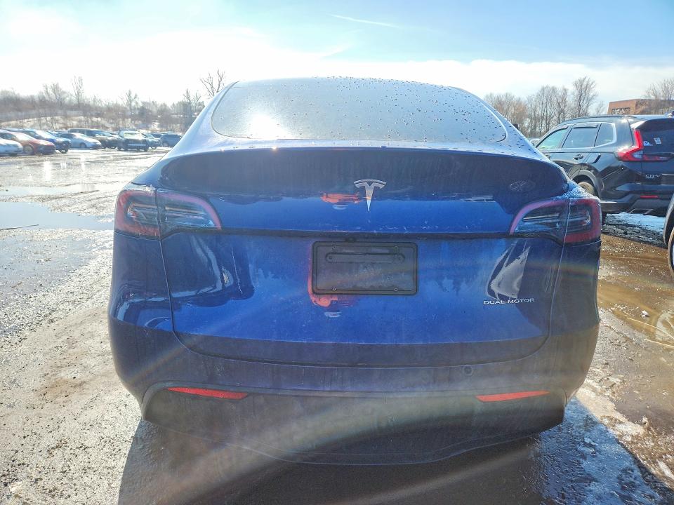 Aukcja sprzedaży 2023 Tesla Model Y, vin: 7SAYGDEE6PF862762, numer aukcji: 79541585