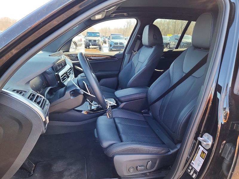 79235735 :رقم المزاد ، WBX57DP0XRN310755 vin ، 2024 Bmw X3 مزاد بيع