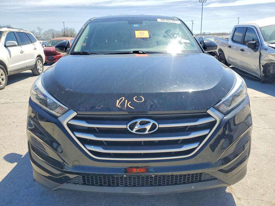 Продажа на аукционе авто 2018 Hyundai Tucson, vin: KM8J2CA47JU779842, номер лота: 46101286