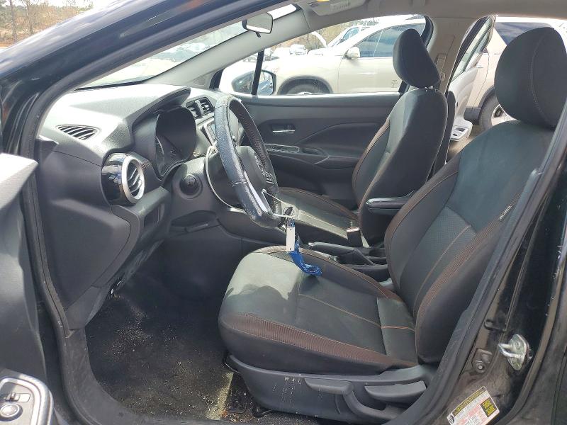 Продажа на аукционе авто 2021 Nissan Versa, vin: 3N1CN8FV5ML847379, номер лота: 42073666
